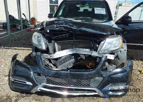 2013 Mercedes-Benz Glk 350 4Matic from USA, damaged, VIN WDCGG8JBXDG125975